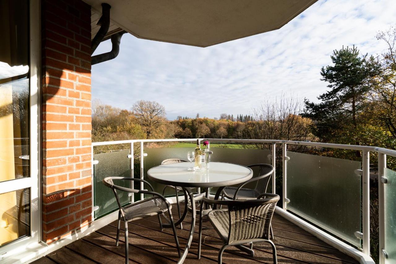 Wohnpark Am Muehlenteich - Appartement 33 ทิมเมนดอร์เฟอร์ ชตรันด์ ภายนอก รูปภาพ