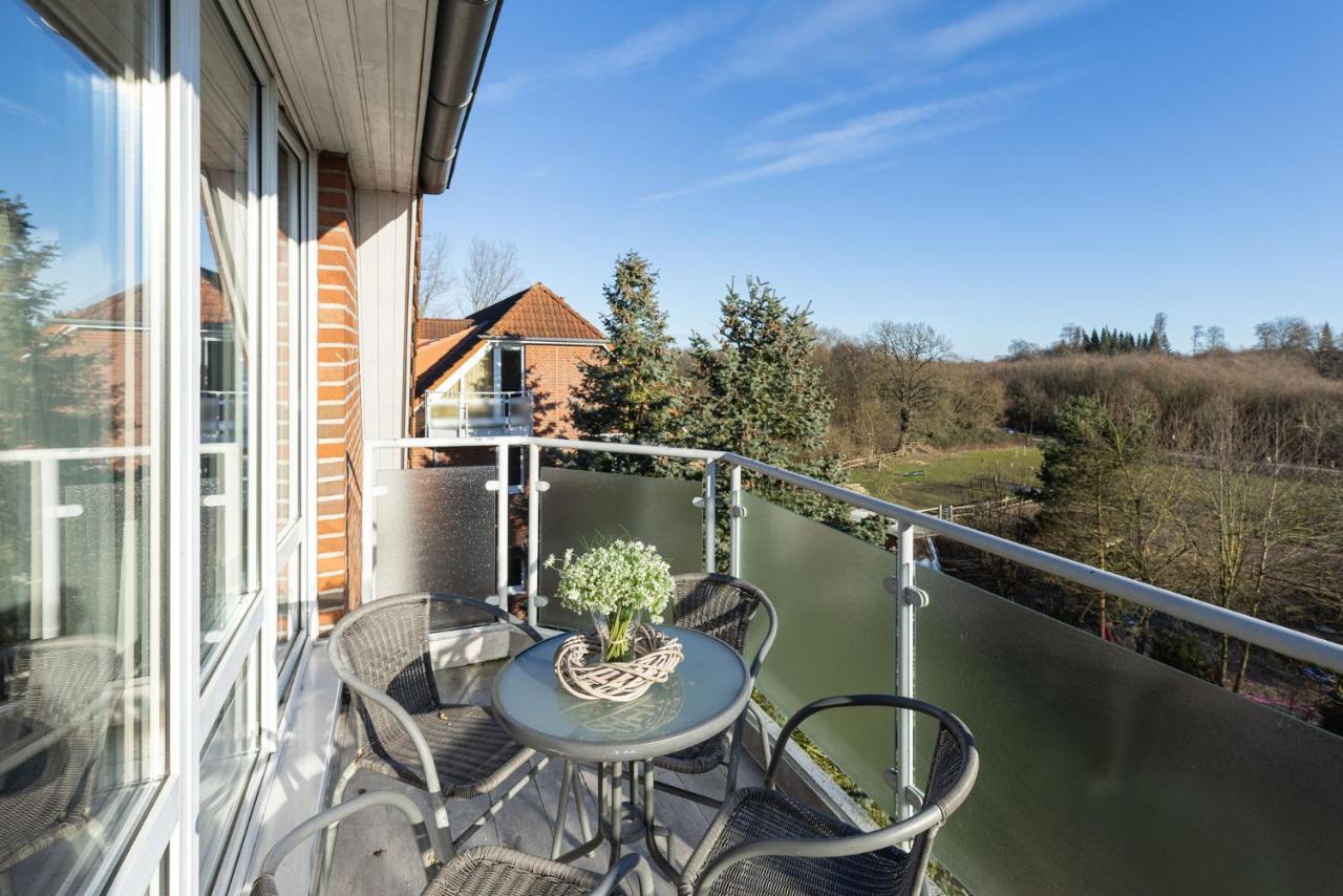 Wohnpark Am Muehlenteich - Appartement 33 ทิมเมนดอร์เฟอร์ ชตรันด์ ภายนอก รูปภาพ