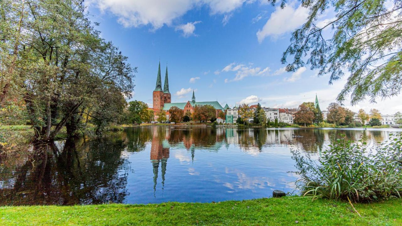 Wohnpark Am Muehlenteich - Appartement 33 ทิมเมนดอร์เฟอร์ ชตรันด์ ภายนอก รูปภาพ